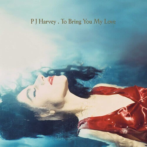PJ Harvey - To Bring You My Love - LP { Vinyl LP }
