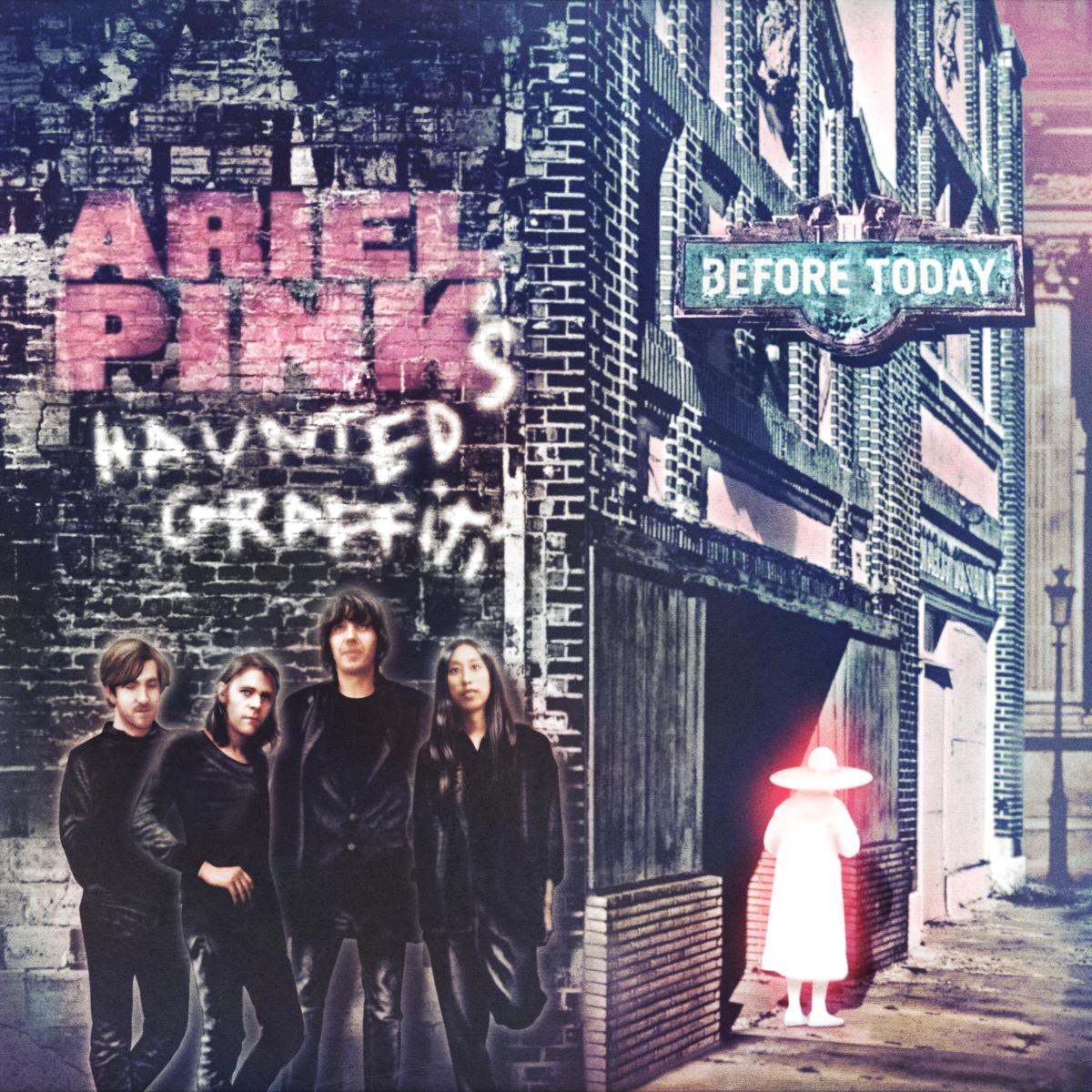 Ariel Pink's Haunted Graffiti - Before Today - LP { Vinyl LP }