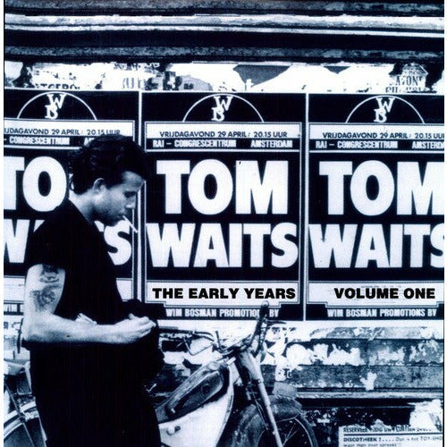 Tom Waits - The Early Years, Vol. 1 - LP { Vinyl LP }