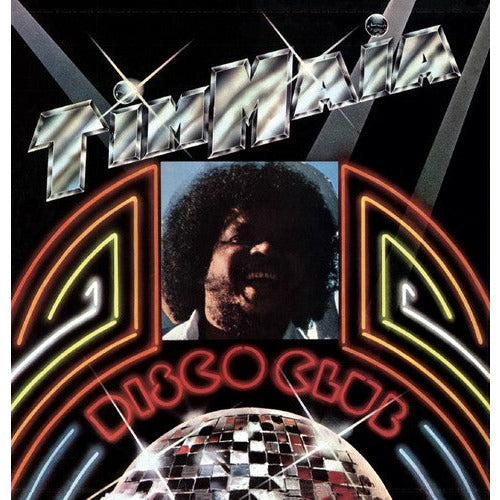 Tim Maia - Disco Club - LP { Vinyl LP }