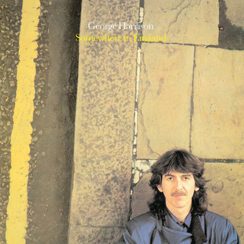 George Harrison - Somewhere In England - LP { Vinyl LP }