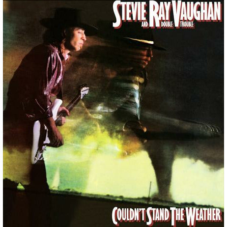 Stevie Ray Vaughan - Couldn't Stand The Weather - Analogue Productions 45rpm LP { Vinyl LP }