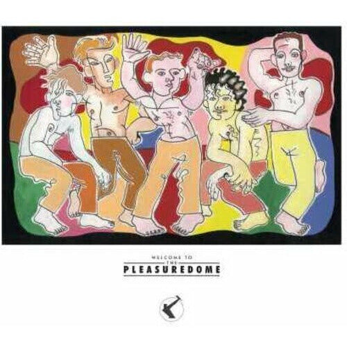 Frankie Goes to Hollywood - Welcome To The Pleasuredome - LP { Vinyl LP }