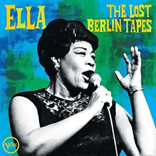 Ella Fitzgerald - Ella: The Lost Berlin Tapes - LP { Vinyl LP }