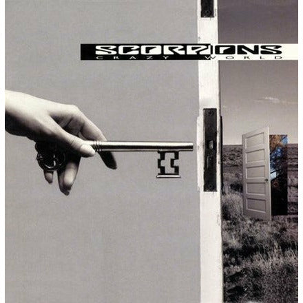 Scorpions - Crazy World - LP { Vinyl LP }