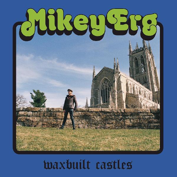 Mikey Erg - Waxbuilt Castles - LP { Vinyl LP }