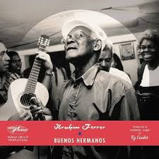 Ibrahim Ferrer - Buenos Hermanos - LP { Vinyl LP }