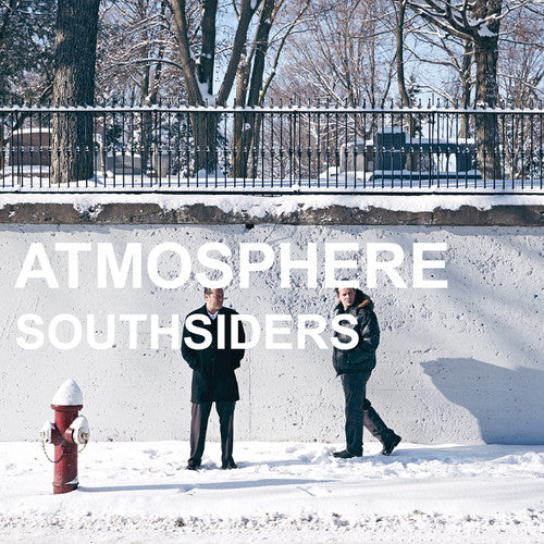 Atmosphere - Southsiders - LP { Vinyl LP }