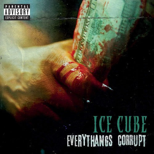 Ice Cube - Everythangs Corrupt - LP { Vinyl LP }