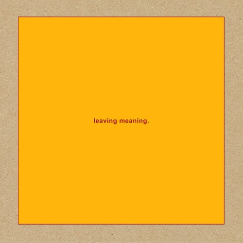 Swans - Leaving Meaning - LP { Vinyl LP }