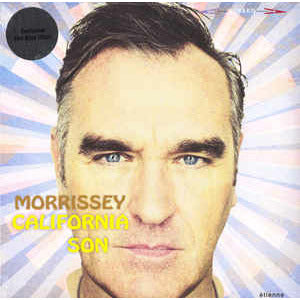 Morrissey - California Son - Indie LP { Vinyl LP }
