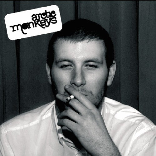 Arctic Monkeys - Whatever People Say I Am, That's What I Am Not - LP { Vinyl LP }