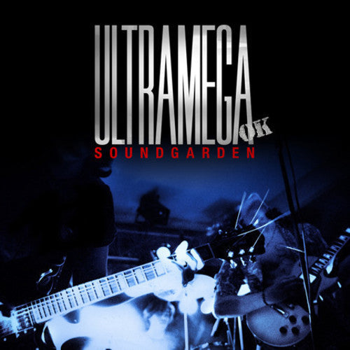 Soundgarden - Ultramega Ok - LP { Vinyl LP }