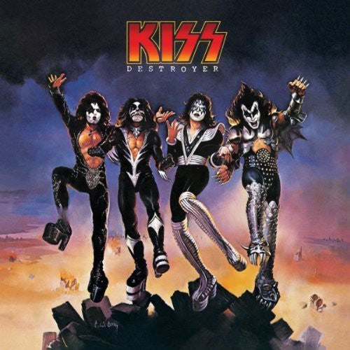 Kiss - Destroyer - LP { Vinyl LP }
