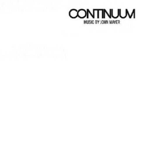 John Mayer - Continuum - Music On Vinyl LP { Vinyl LP }