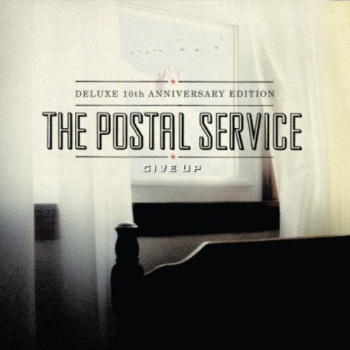 The Postal Service - Give Up (Deluxe) - LP { Vinyl LP }