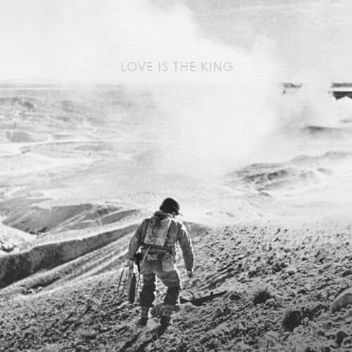 Jeff Tweedy - Love Is The King - LP { Vinyl LP }
