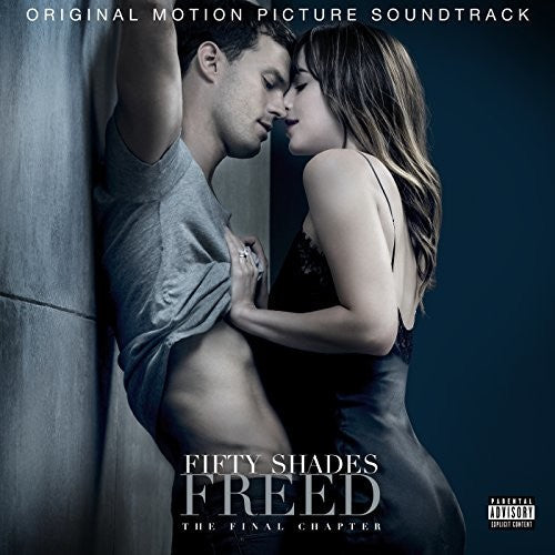 Fifty Shades Freed - Original Motion Picture Soundtrack - LP { Vinyl LP }