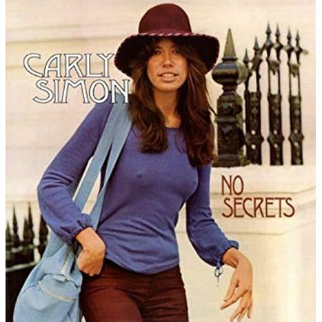 Carly Simon - No Secrets - Speakers Corner - LP { Vinyl LP }