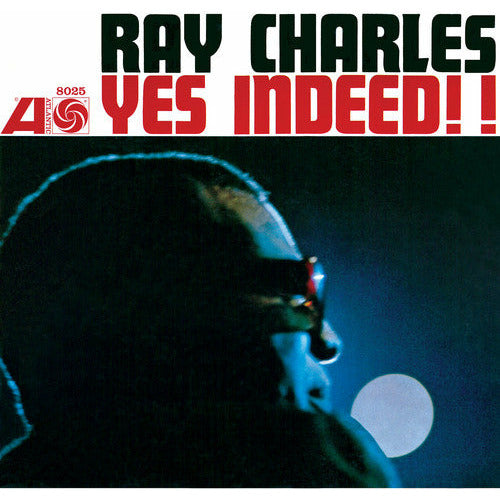Ray Charles - Yes Indeed - LP { Vinyl LP }