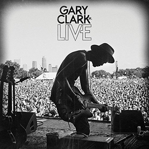 Gary Clark Jr. - Gary Clark Jr Live - LP { Vinyl LP }