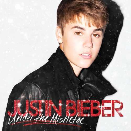 Justin Bieber - Under the Mistletoe - LP { Vinyl LP }