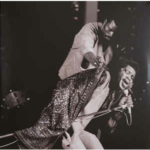 James Brown - Live At Home With His Bad Self - LP { Vinyl LP }