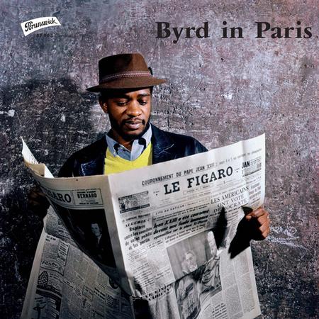 Donald Byrd - Byrd In Paris - Sam LP { Vinyl LP }