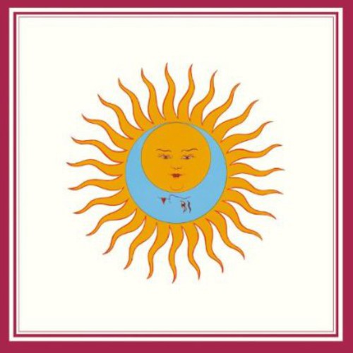 King Crimson - Larks Tongues in Aspic - LP { Vinyl LP }