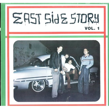Various Artists - East Side Story, Vol. 1 - LP { Vinyl LP }