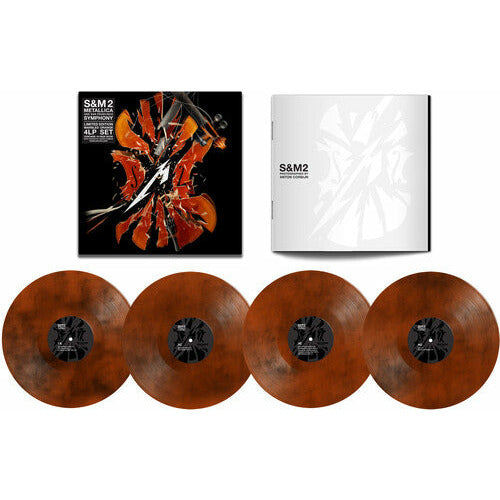 Metallica - S&M 2 - Indie LP { Vinyl LP }