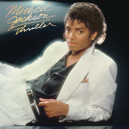 Michael Jackson - Thriller - LP { Vinyl LP }