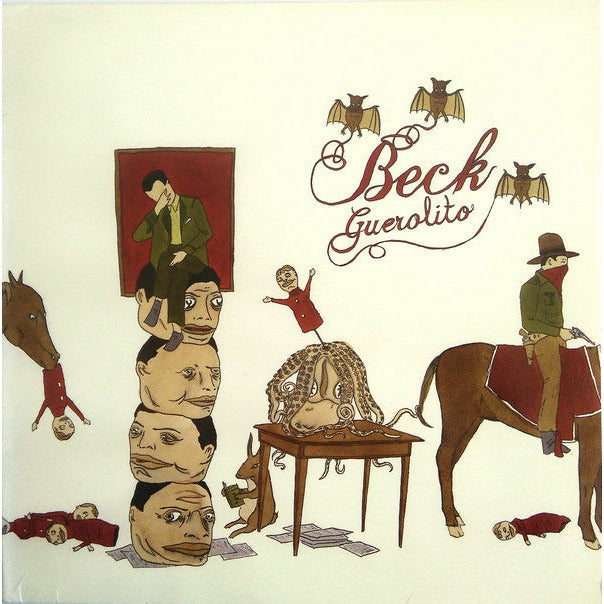 Beck - Guerolito - LP { Vinyl LP }