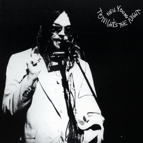 Neil Young - Tonight's The Night - LP { Vinyl LP }
