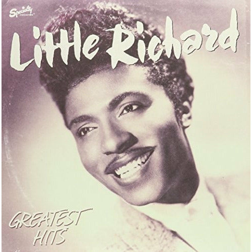 Little Richard - Greatest Hits - LP { Vinyl LP }