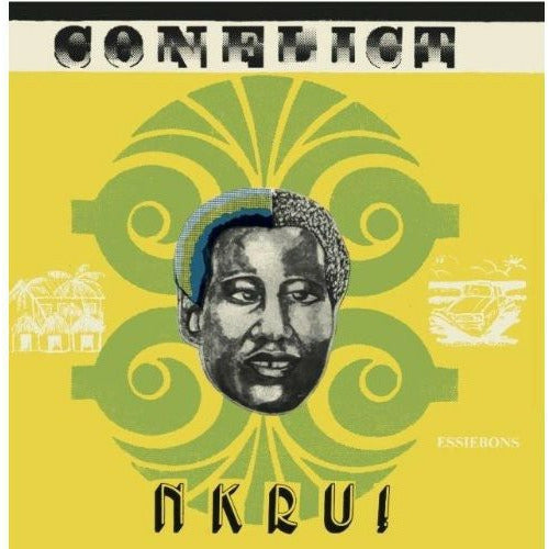 Ebo Taylor - Conflict - LP { Vinyl LP }