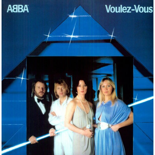 ABBA - Voulez-Vous - LP { Vinyl LP }