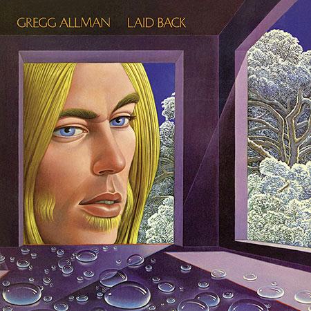 Gregg Allman - Laid Back - Analogue Productions 33rpm LP { Vinyl LP }