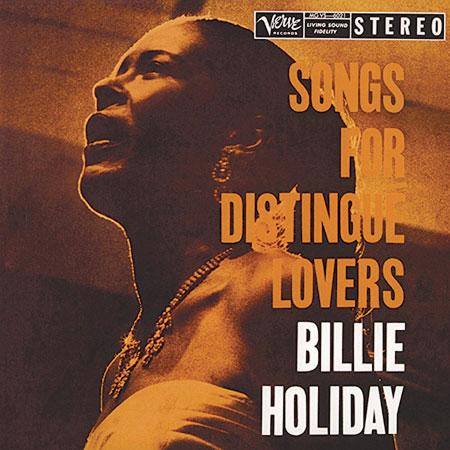 Billie Holiday - Songs For Distingue Lovers - Analogue Productions LP { Vinyl LP }