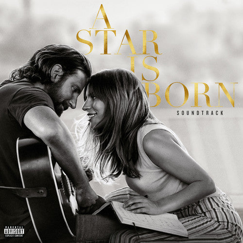 A Star Is Born - Original Motion Picture Soundtrack - LP { Vinyl LP }