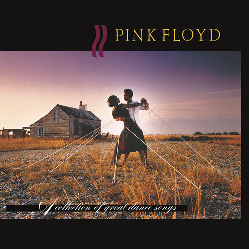 Pink Floyd - A Collection Of Great Dance Songs - LP { Vinyl LP }