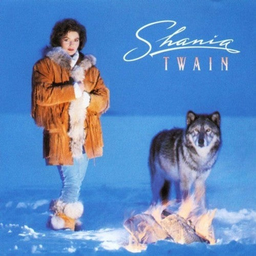 Shania Twain - Shania Twain - LP { Vinyl LP }