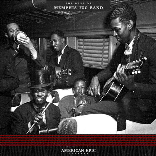 Memphis Jug Band - American Epic The Best Of Memphis Jug Band - LP { Vinyl LP }