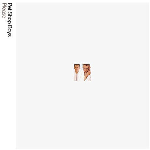 Pet Shop Boys - Please - LP { Vinyl LP }