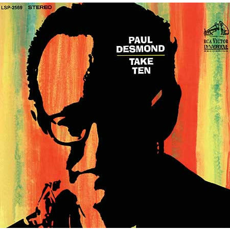 Paul Desmond - Take Ten - Speakers Corner LP { Vinyl LP }