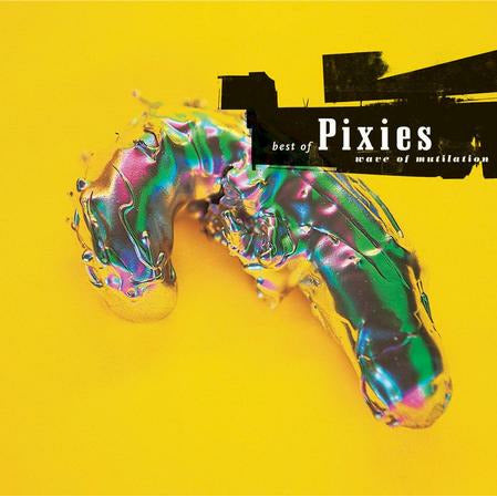 Pixies - Best of Pixies (Wave of Mutilation) - LP { Vinyl LP }