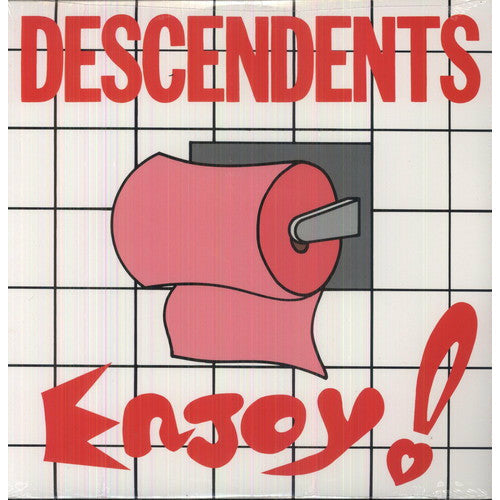 Descendents - Enjoy - LP { Vinyl LP }