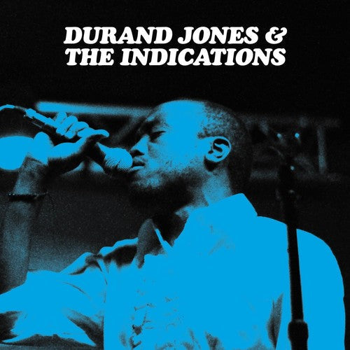 Durand Jones & The Indications - Durand Jones & The Indications - LP { Vinyl LP }
