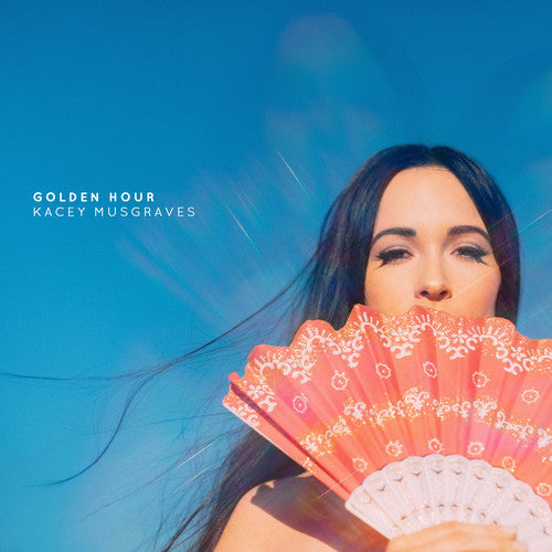 Kacey Musgraves - Golden Hour - LP { Vinyl LP }