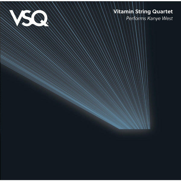 Vitamin String Quartet - VSQ Performs Kanye West - LP { Vinyl LP }